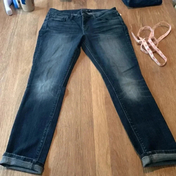 Lucky Brand Lolita 👖 jeans size 8 - Picture 1 of 11